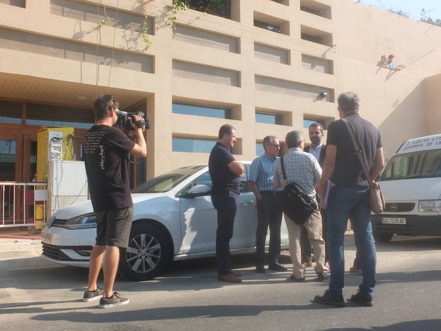 Finalizan las obras de construcción de un edificio que será algo más que un museo andalusí