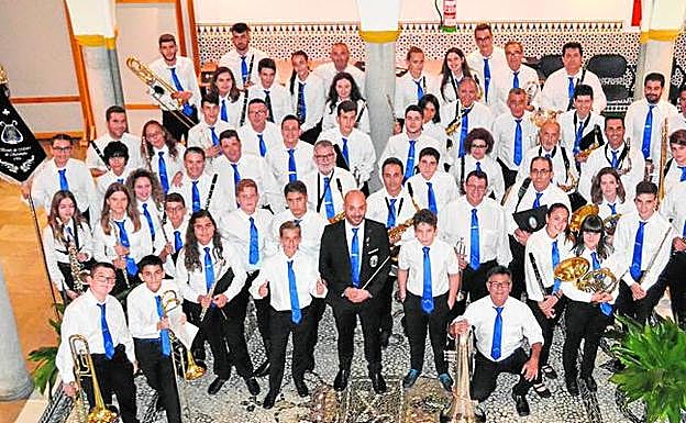 La Banda de Música de Salobreña presume de carácter abierto