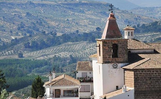 5 pueblos para pasar el puente de octubre sin salir de Granada