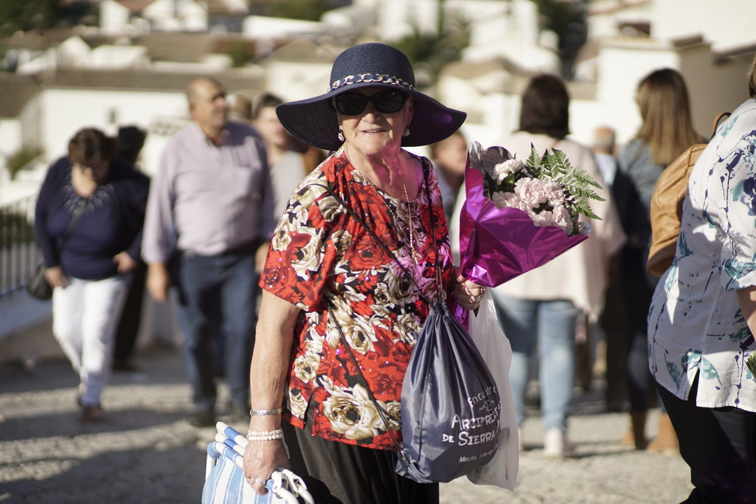 Miles de personas se acercan a este municipio para cumplir con una de las tradiciones más arraigadas en Granada