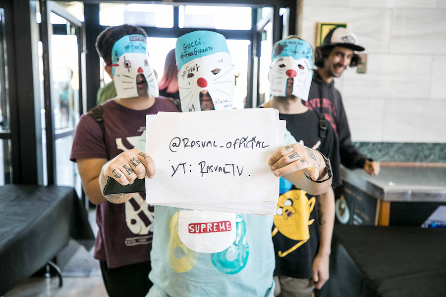 El Japan Weekend impregna la ciudad de ambiente nipón