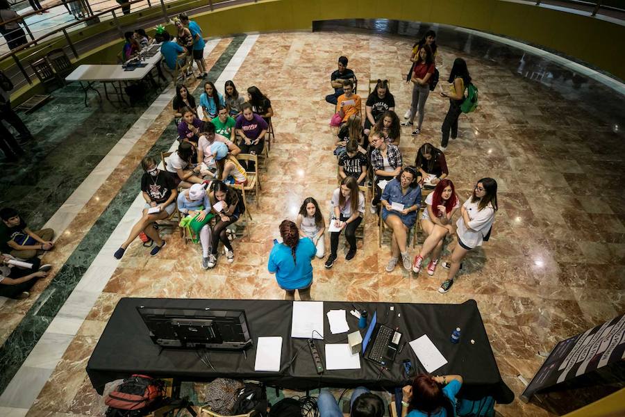 El Japan Weekend impregna la ciudad de ambiente nipón