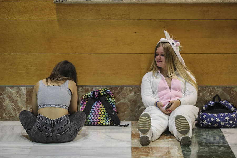 El Japan Weekend impregna la ciudad de ambiente nipón