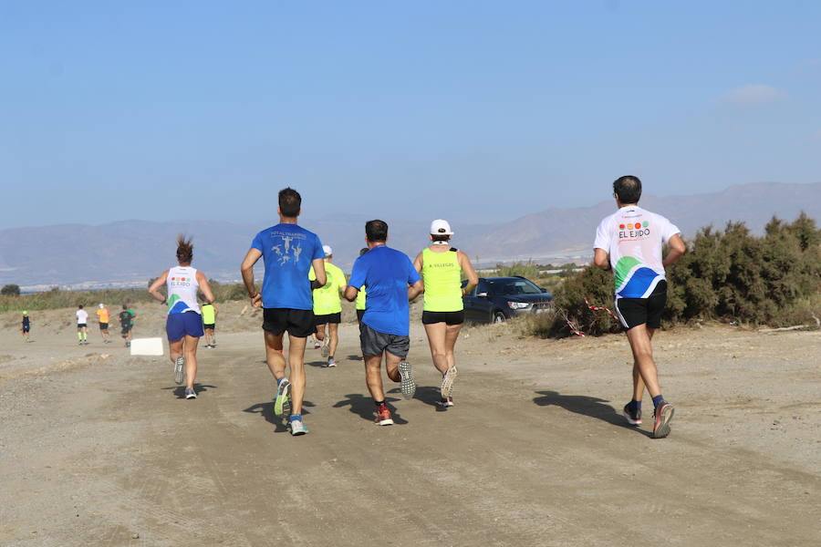 La prueba, que cumple nueve ediciones, destinó la recaudación al desarrollo del programa de actividades que desarrolla la Asociación ALTEA 