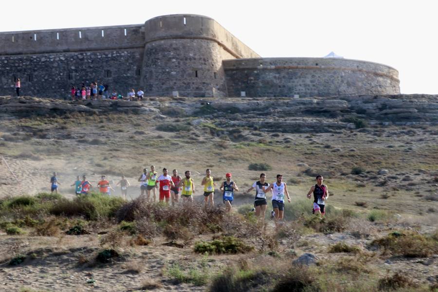 La prueba, que cumple nueve ediciones, destinó la recaudación al desarrollo del programa de actividades que desarrolla la Asociación ALTEA 