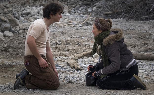 Un fotograma de 'Lazzaro Felice'.