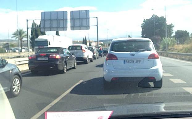 Retenciones a causa del accidente. 