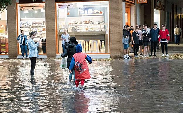Aviso de la Aemet para el puente: el ciclón que se cierne sobre España