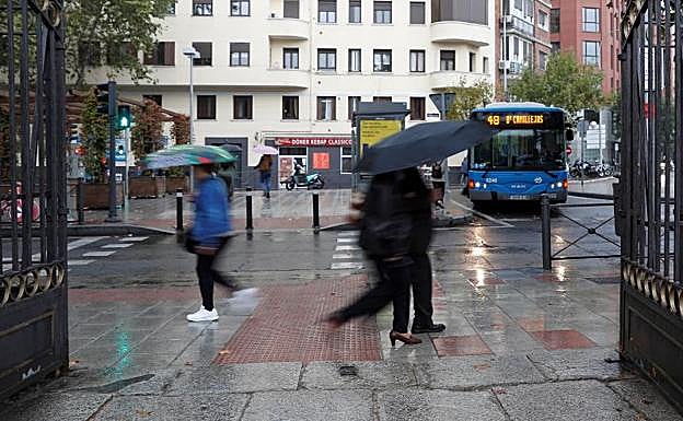 Advertencia de los meteorólogos: el gran fenómeno del domingo en el tiempo