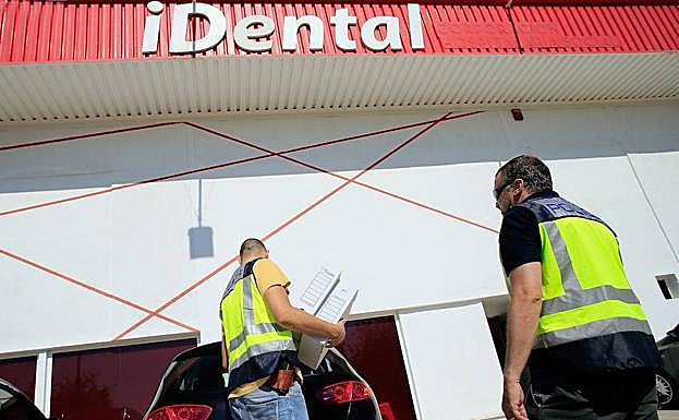 FACUA ultima la personación de cientos de afectados en la causa contra iDental en la Audiencia Nacional