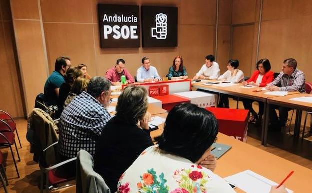 El PSOE de Granada constituye el Comité de Campaña para las autonómicas del 2-D, que coordinará Álex Casares