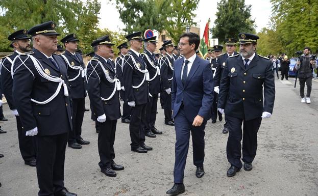Granada ofertará nuevas plazas para la Policía Local en 2019