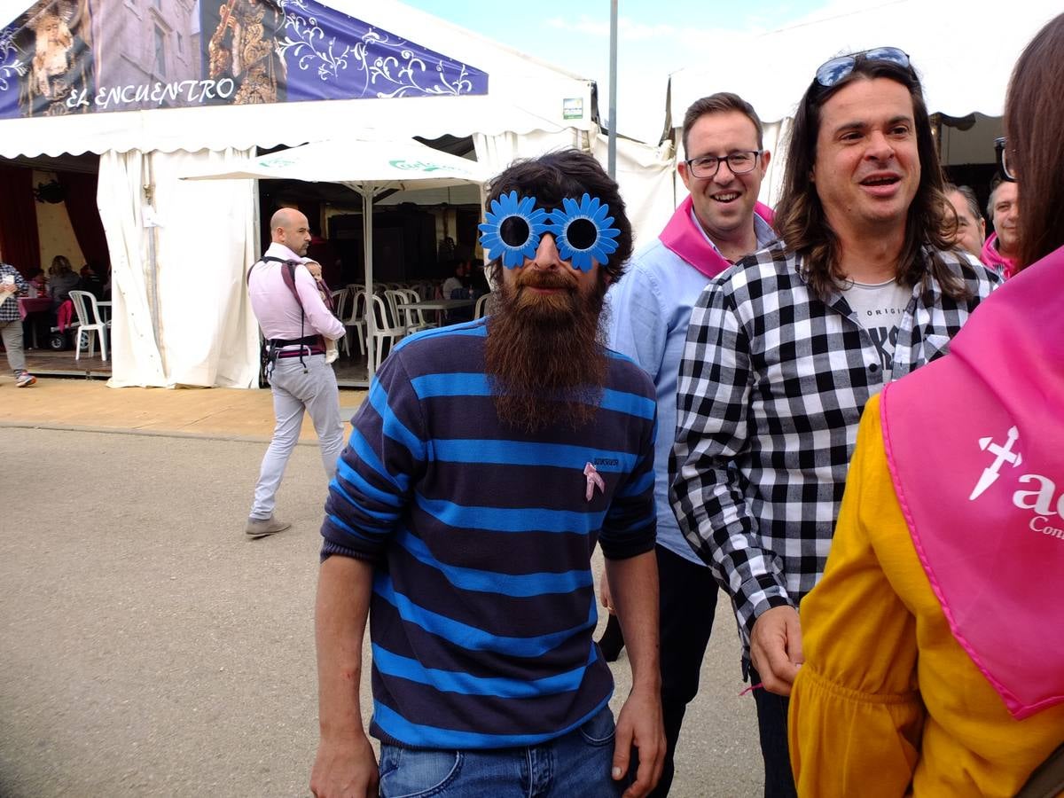 San Lucas vive sus últimos días con la congoja de que la lluvia desluzca en final de fiesta, con vocación de gran feria de la provincia pero con una crisis de identidad y modelo
