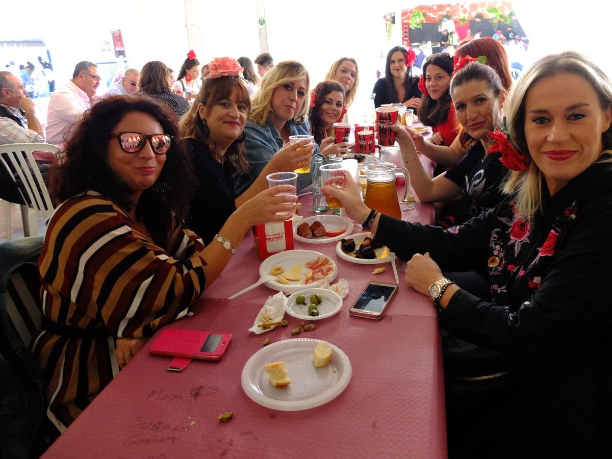 San Lucas vive sus últimos días con la congoja de que la lluvia desluzca en final de fiesta, con vocación de gran feria de la provincia pero con una crisis de identidad y modelo