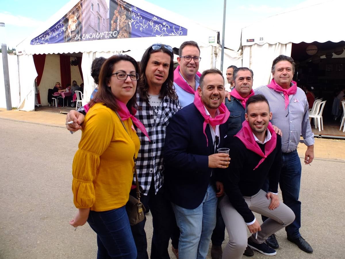 San Lucas vive sus últimos días con la congoja de que la lluvia desluzca en final de fiesta, con vocación de gran feria de la provincia pero con una crisis de identidad y modelo