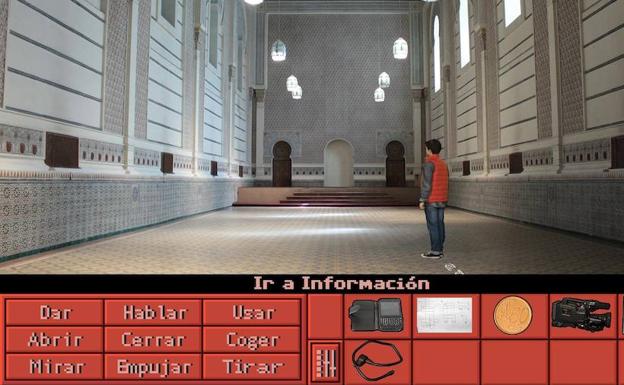 La Facultad de Comunicación y Documentación de la Universidad de Granada se convierte en escenario de un videojuego