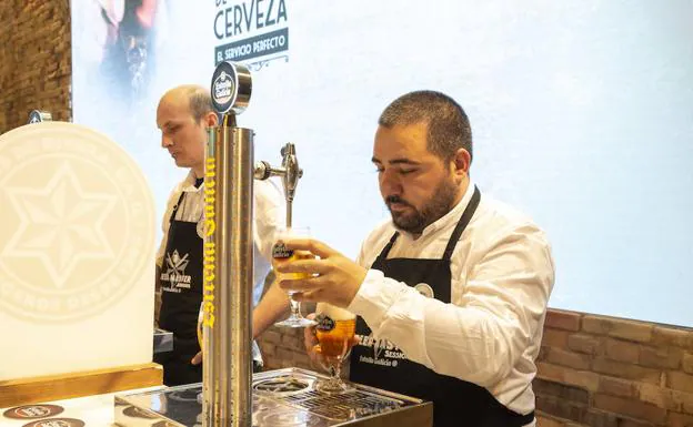 Estrella Galicia busca al 'Mejor Tirador de Cerveza de Andalucía' en Granada