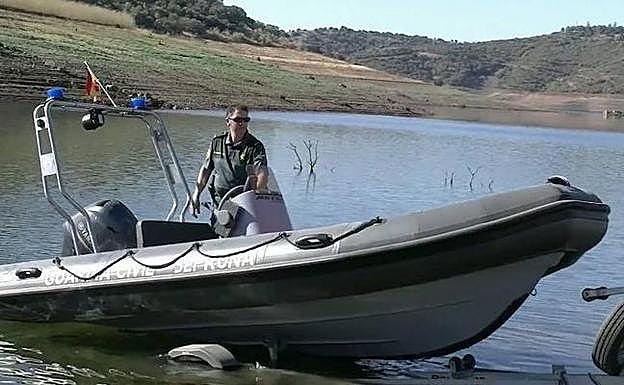 La Guardia Civil investiga la muerte de una mujer cuyo cuerpo fue hallado en el pantano del Rumblar