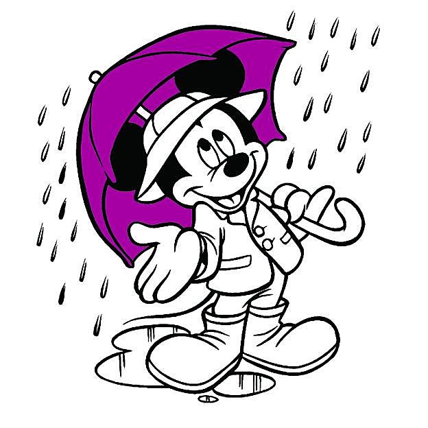 Última voluntad: esparcir sus cenizas en Disneylandia