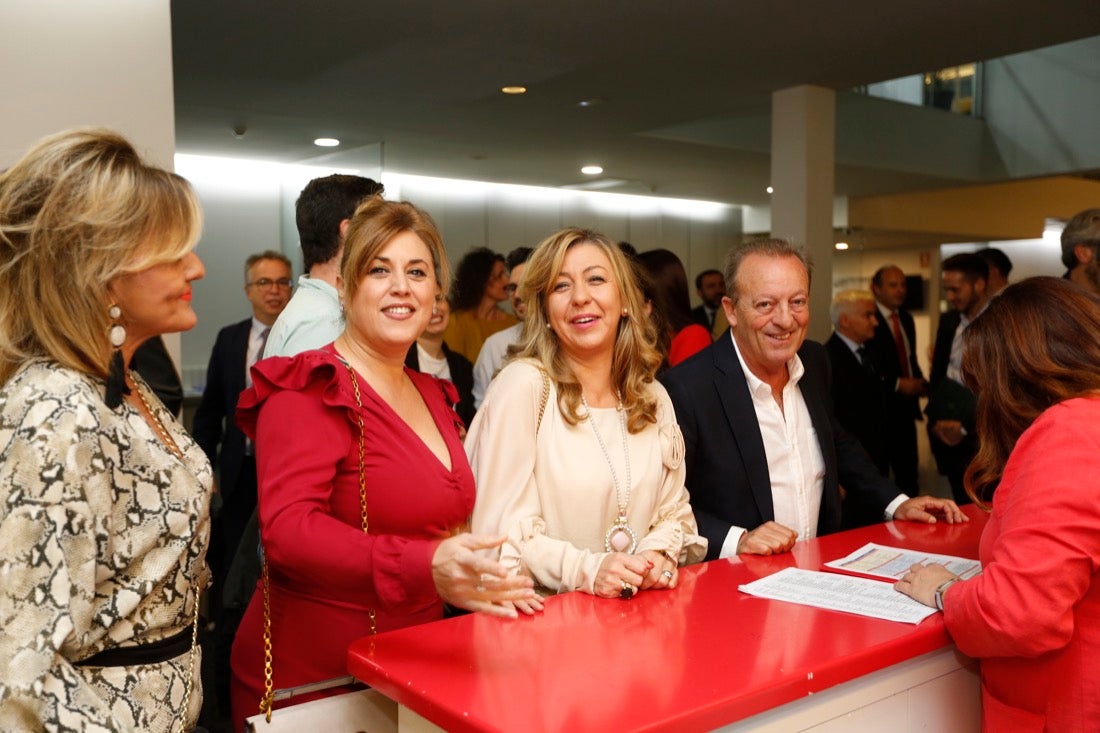 La Cámara de Comercio concede también tres accésit a las empresas Feysol Nature, Berner Montaje y Fijación y Greening Ingeniería Civil y Ambiental