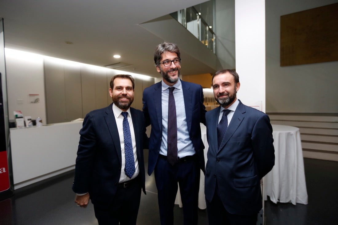 La Cámara de Comercio concede también tres accésit a las empresas Feysol Nature, Berner Montaje y Fijación y Greening Ingeniería Civil y Ambiental