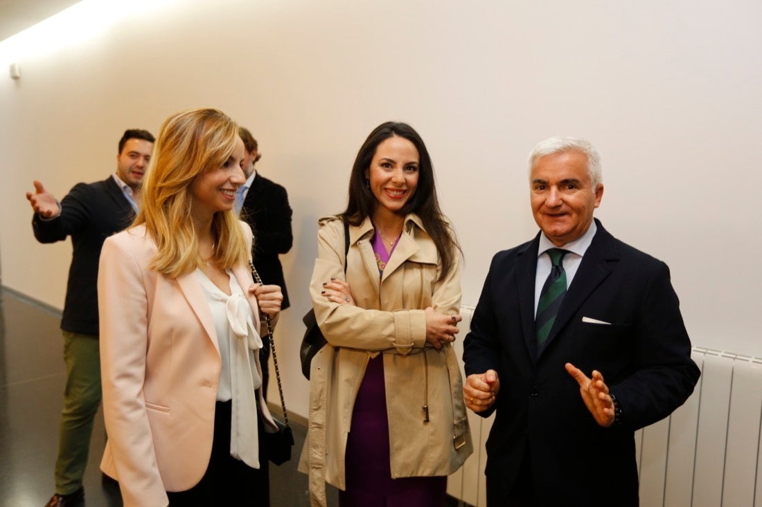 La Cámara de Comercio concede también tres accésit a las empresas Feysol Nature, Berner Montaje y Fijación y Greening Ingeniería Civil y Ambiental