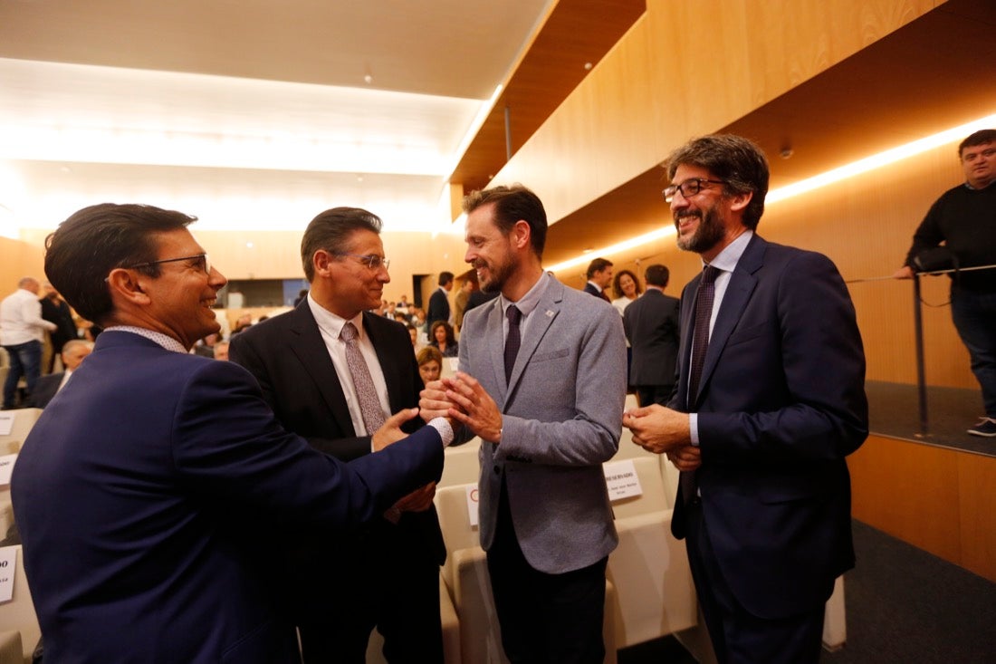 La Cámara de Comercio concede también tres accésit a las empresas Feysol Nature, Berner Montaje y Fijación y Greening Ingeniería Civil y Ambiental