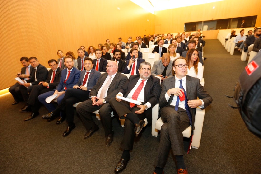 La Cámara de Comercio concede también tres accésit a las empresas Feysol Nature, Berner Montaje y Fijación y Greening Ingeniería Civil y Ambiental