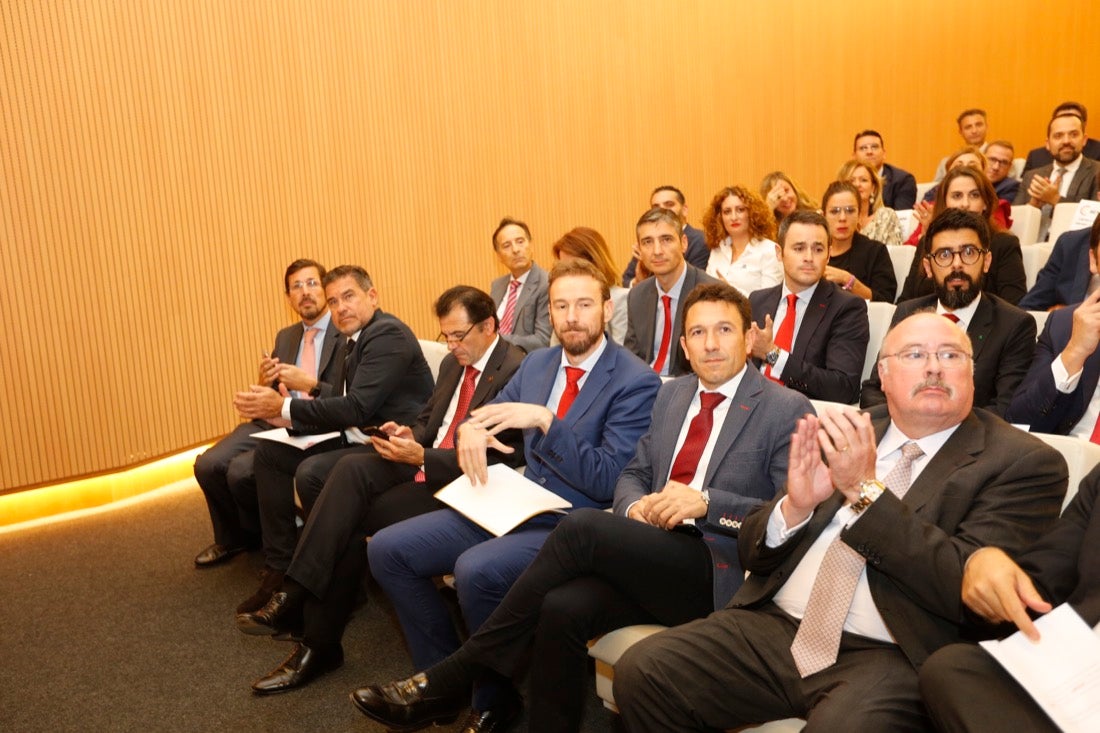 La Cámara de Comercio concede también tres accésit a las empresas Feysol Nature, Berner Montaje y Fijación y Greening Ingeniería Civil y Ambiental