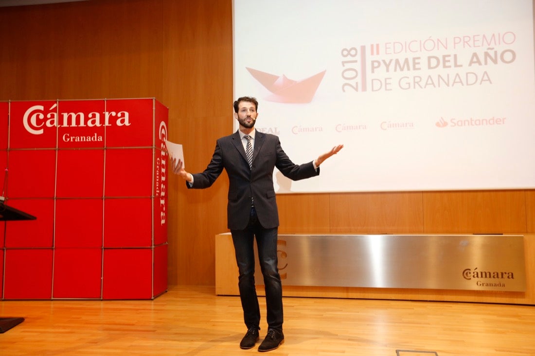 La Cámara de Comercio concede también tres accésit a las empresas Feysol Nature, Berner Montaje y Fijación y Greening Ingeniería Civil y Ambiental