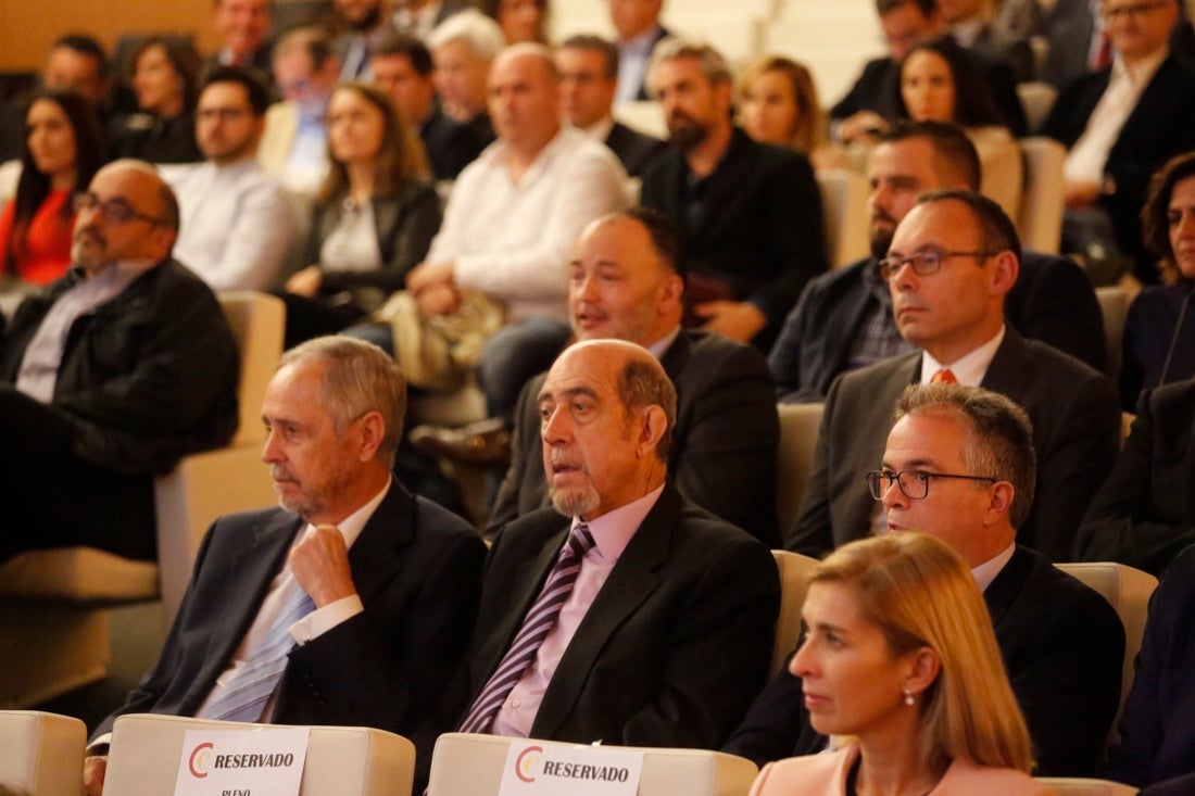 La Cámara de Comercio concede también tres accésit a las empresas Feysol Nature, Berner Montaje y Fijación y Greening Ingeniería Civil y Ambiental