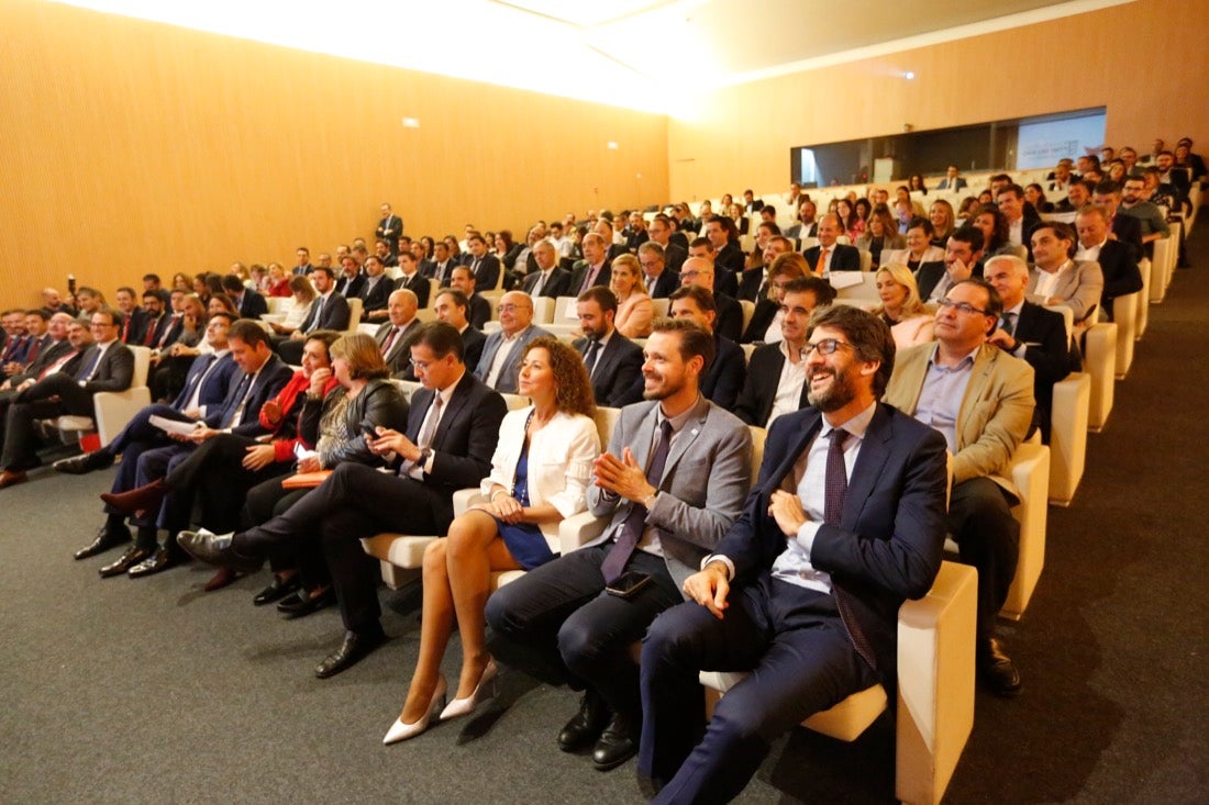 La Cámara de Comercio concede también tres accésit a las empresas Feysol Nature, Berner Montaje y Fijación y Greening Ingeniería Civil y Ambiental