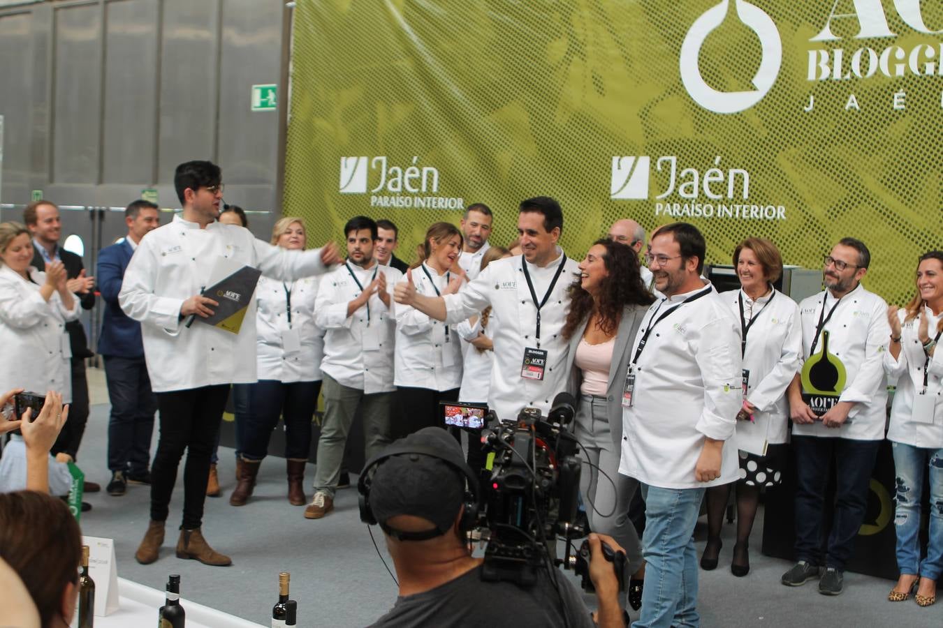 Leyendas, montaña rusa en 3D, teletransporte y mucho más en el segundo día de Tierra Adentro 