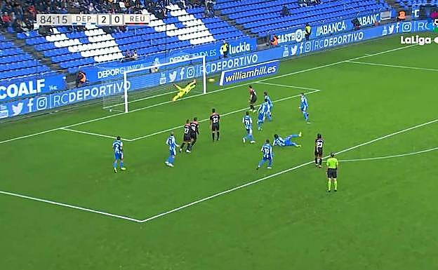 Vídeo: Las mejores paradas de la jornada 11