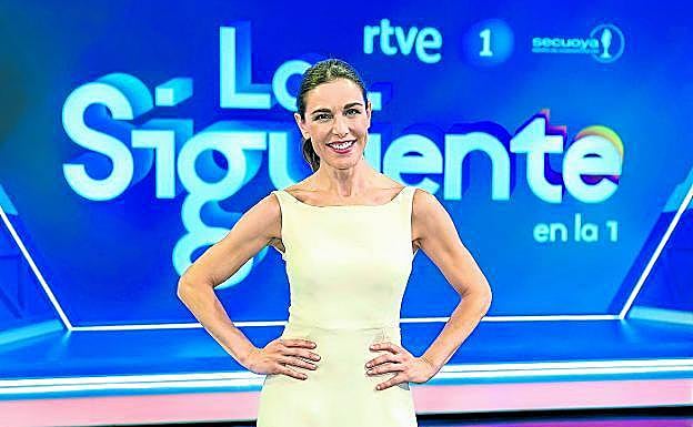 Así 'Lo siguiente', el programa con el que Raquel Sánchez Silva sustituye a Javier Cárdenas