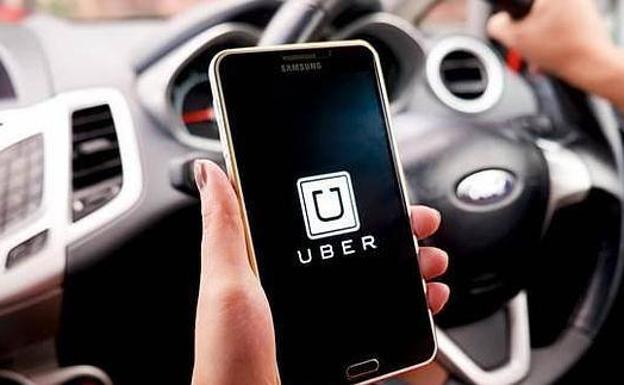 Alertan sobre un nuevo timo que utiliza a Uber como cebo