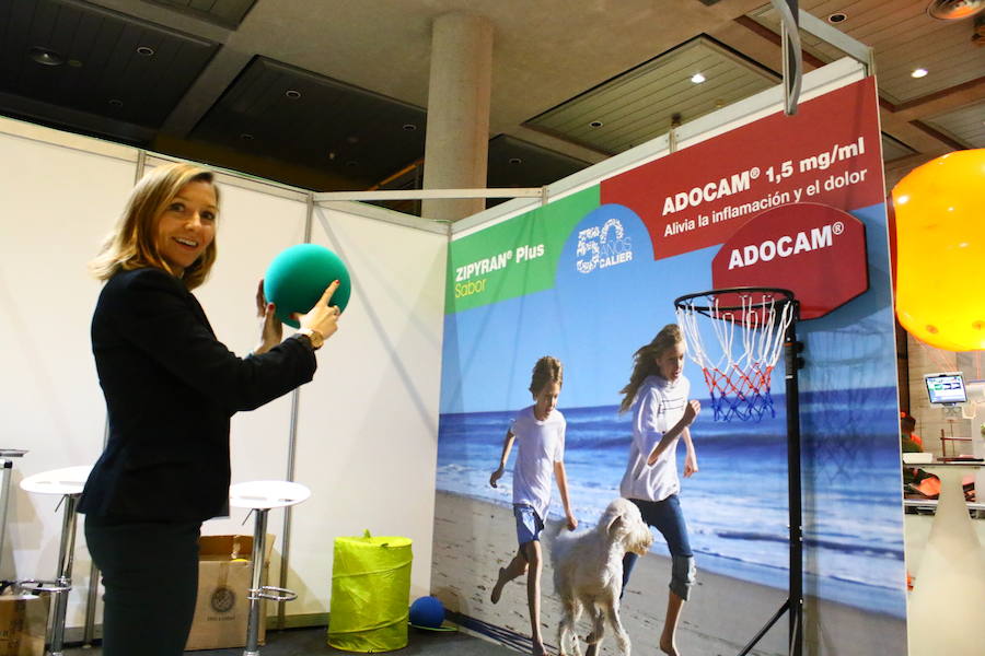 Los avances en el tratamiento o la protección animal centrarán este evento