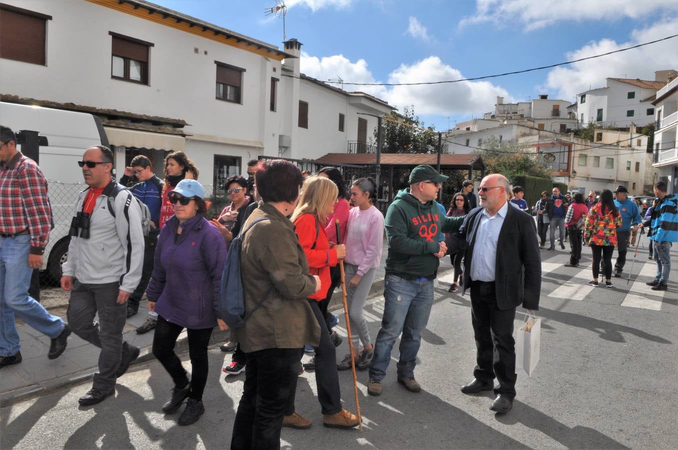 La preciada madera y el fruto del castaño forman parte de la cultura ancestral y gastronomía en esta zona de la Alpujarra desde el tiempo de los romanos