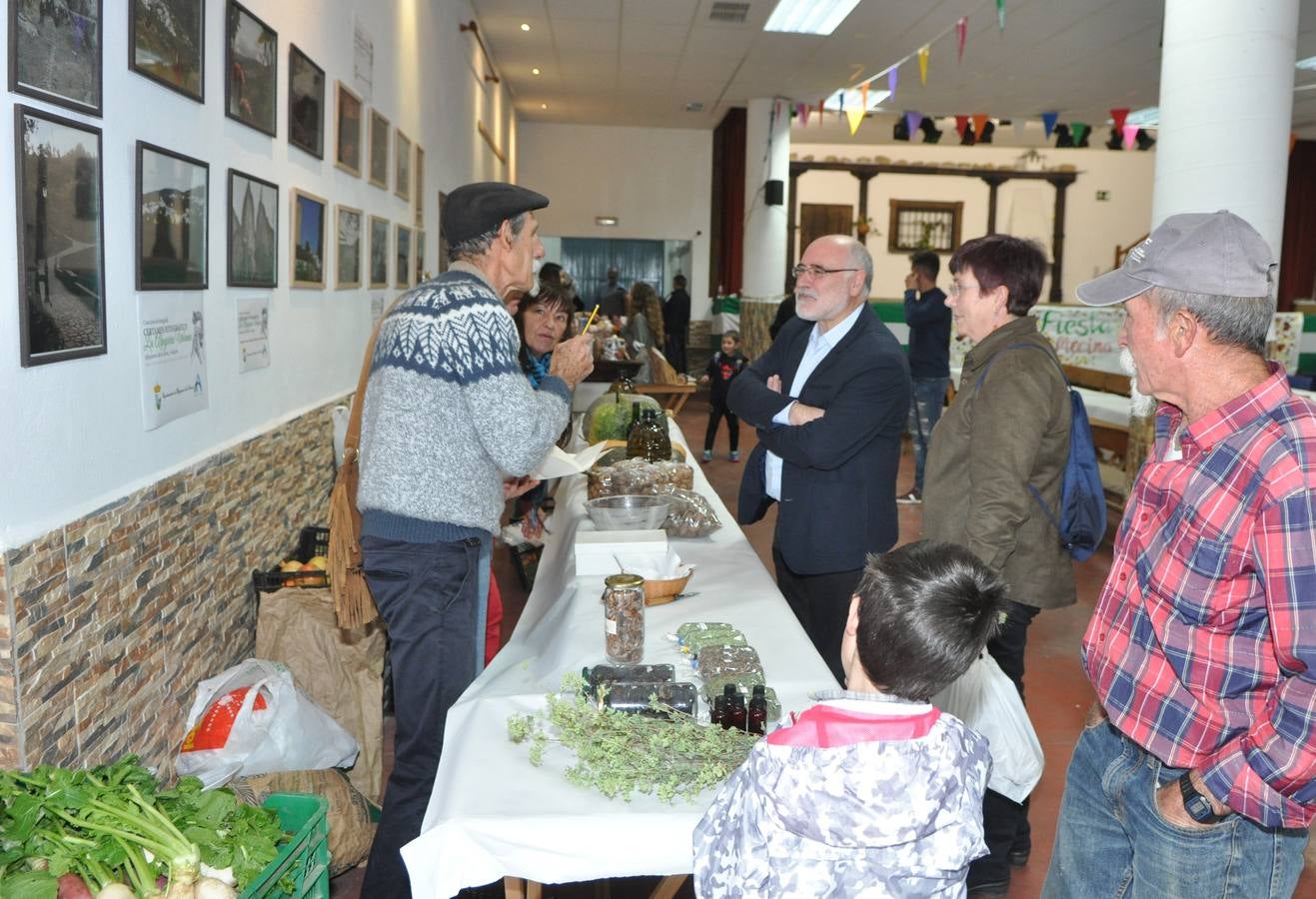 La preciada madera y el fruto del castaño forman parte de la cultura ancestral y gastronomía en esta zona de la Alpujarra desde el tiempo de los romanos