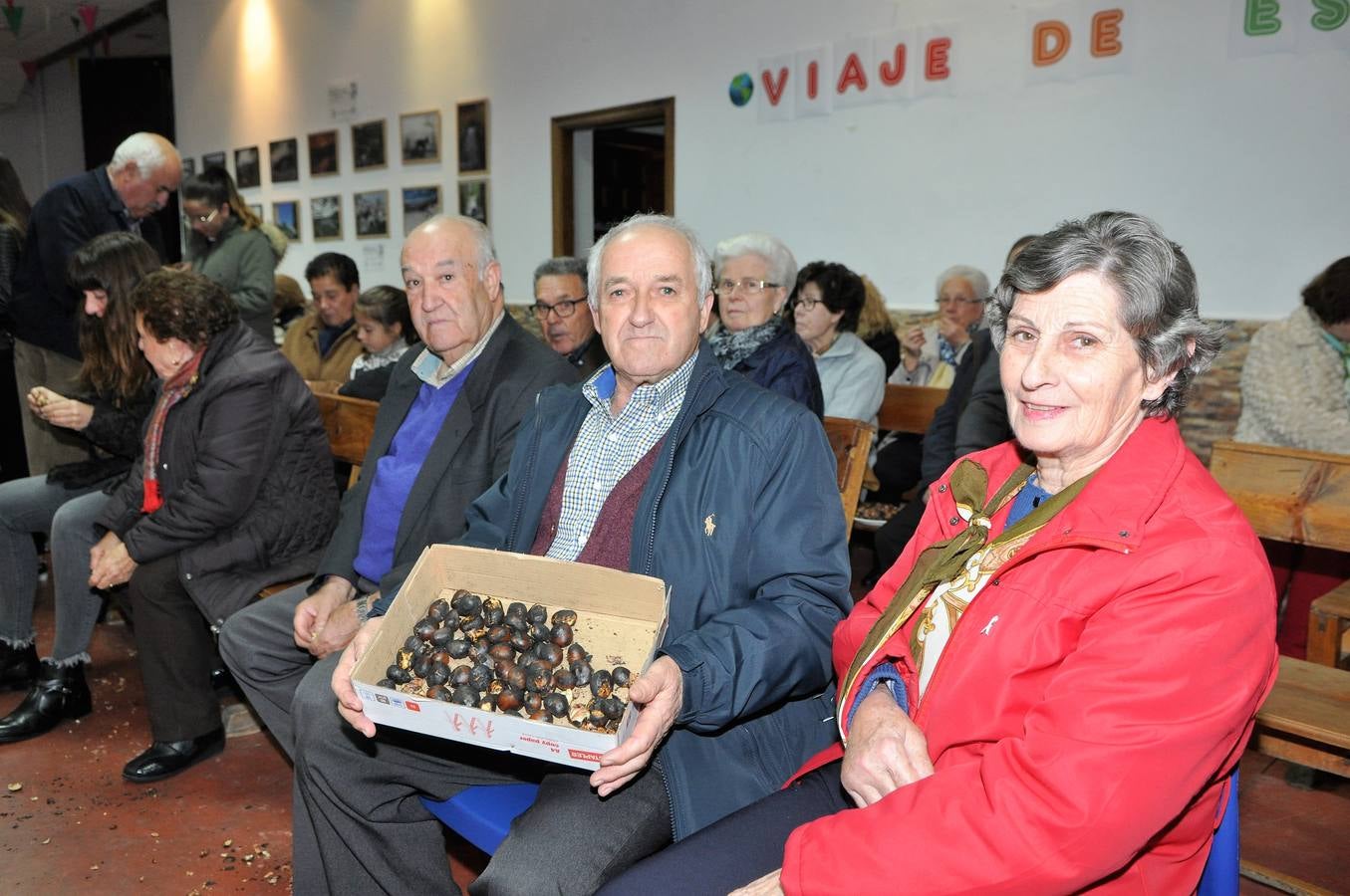 La preciada madera y el fruto del castaño forman parte de la cultura ancestral y gastronomía en esta zona de la Alpujarra desde el tiempo de los romanos