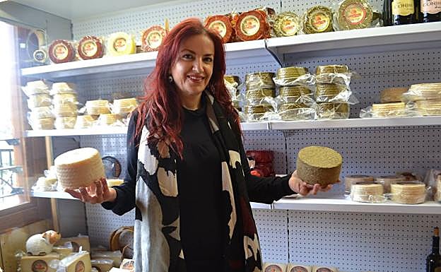 Quesería Venta el Chaleco.