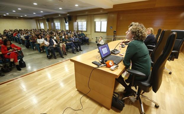 El acto se ha celebrado esta mañana