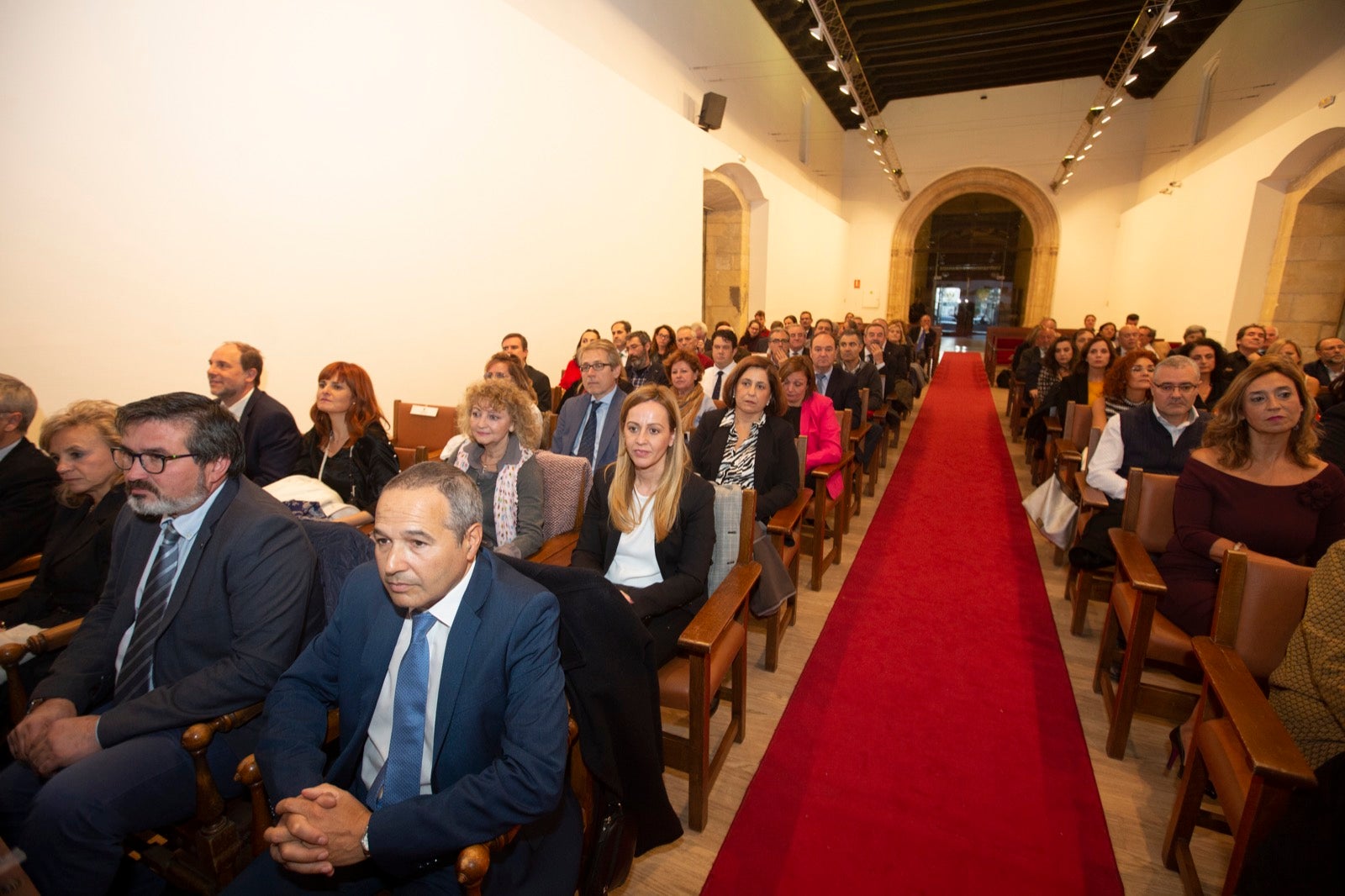 Así ha sido el evento en el que las tres instituciones han celebrado su hermanamiento