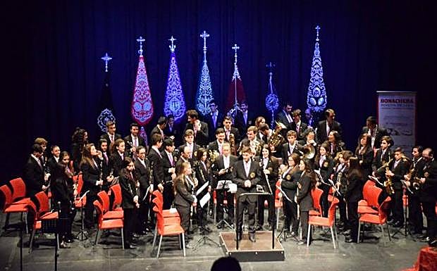 Banda de Música de Loja: más de siglo y medio de música