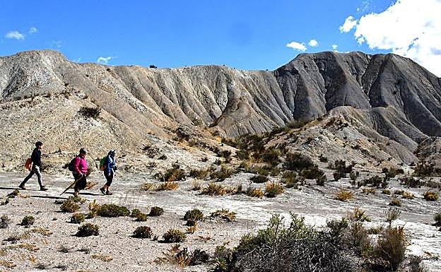 Subdesierto de Tabernas 