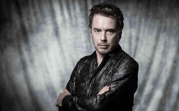 Jean-Michel Jarre. 