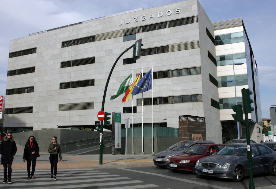 El policía local de Almería detenido pasa a disposición judicial