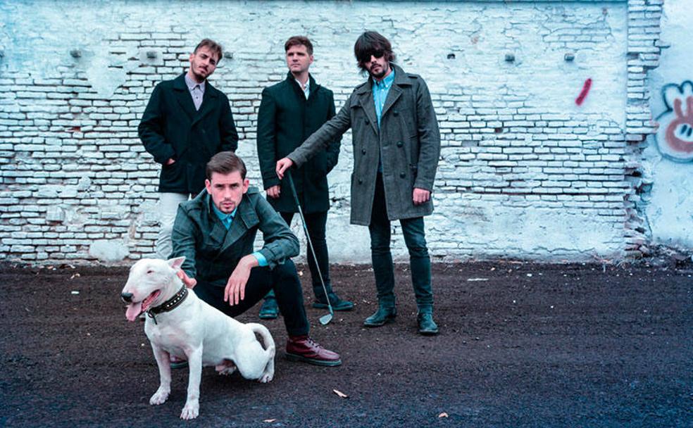 Cuidado con el perro