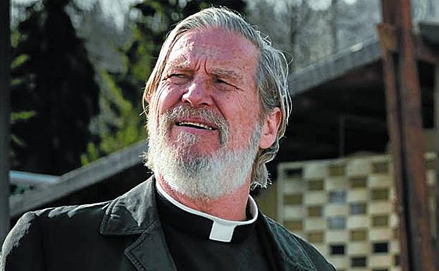 Jeff Bridges en 'Malos tiempos en El Royale'