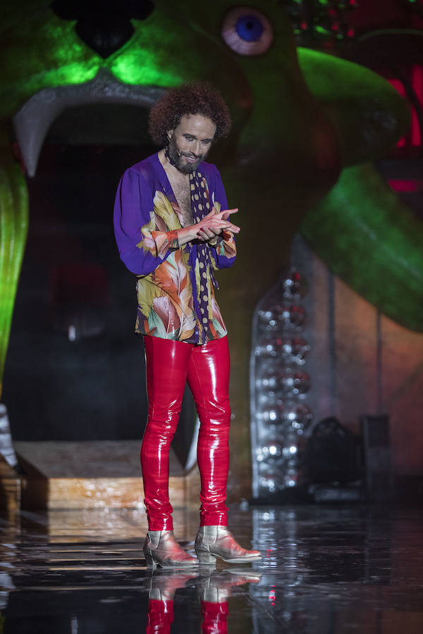 The Hole Zero, la precuela del show de cabaret, circo y música se establece en Granada durante diez días para recrear la Nochevieja neoyorquina de 1979